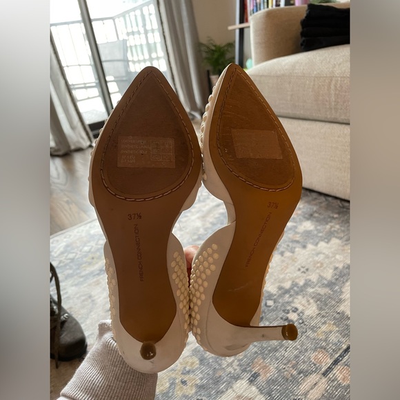 French Connection Pumps - Picture 3 of 5